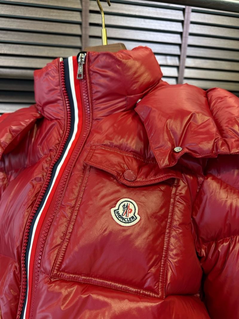 Alexander Mcqueen Down Jackets